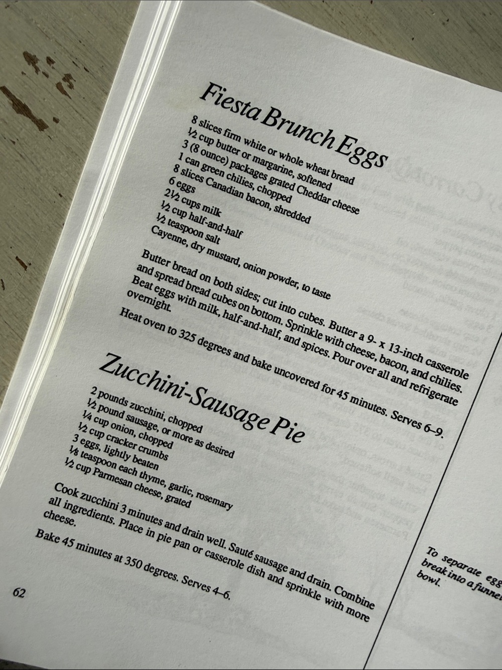 Vermont Kitchens Revisited Cookbook St. Paul’s Burlington - Picture 7 of 12